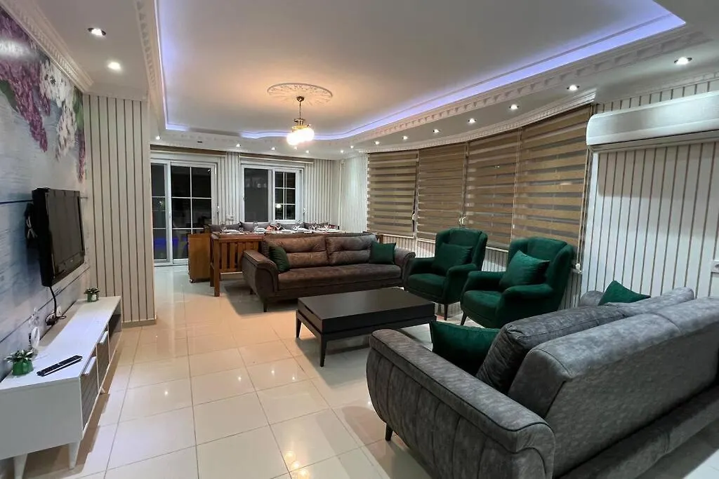 Alanya Private Villa-1