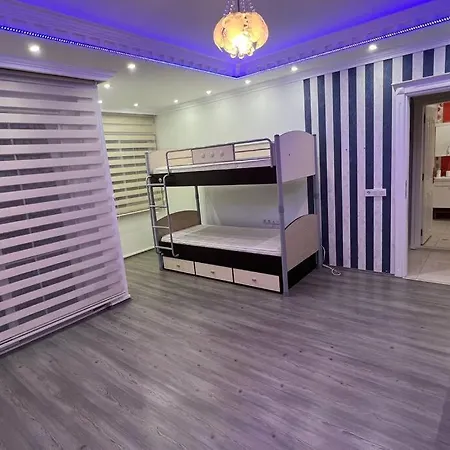 Alanya Private Villa-3