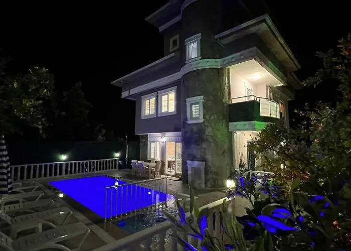 Alanya Private Villa