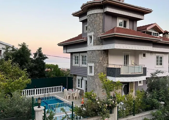 Alanya Private Villa
