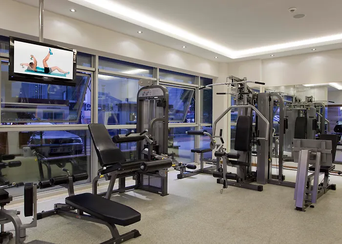 All-Inclusive-Resort: Riviera Hotel & Spa