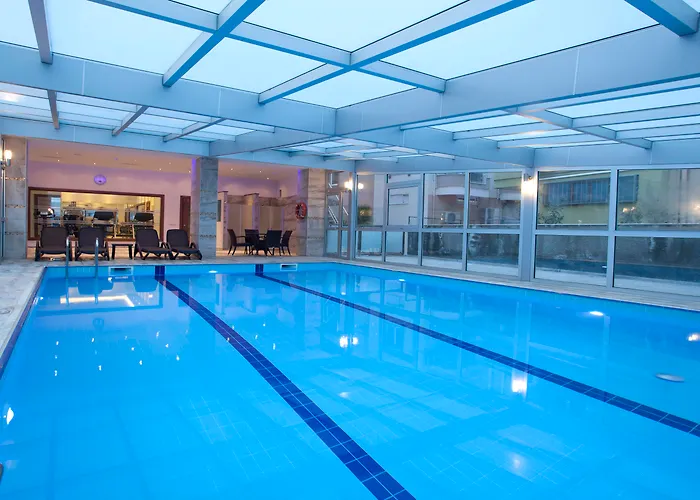 All-Inclusive-Resort: Riviera Hotel & Spa