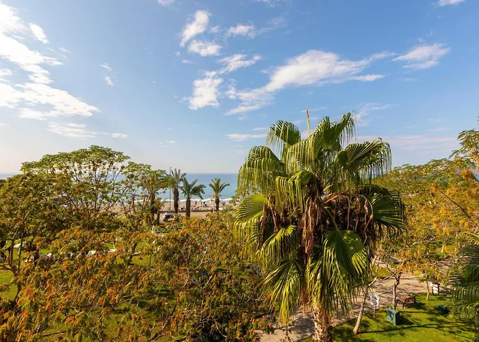 Haustierfreundliches Hotel: Labranda Alantur