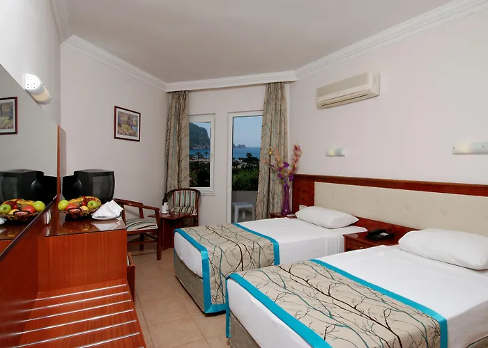 Hatipoglu Beach Hotel