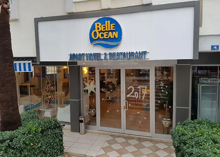 Aparthotel: Belle Ocean Apart Otel