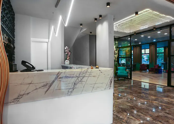 Angora Apart Hotel