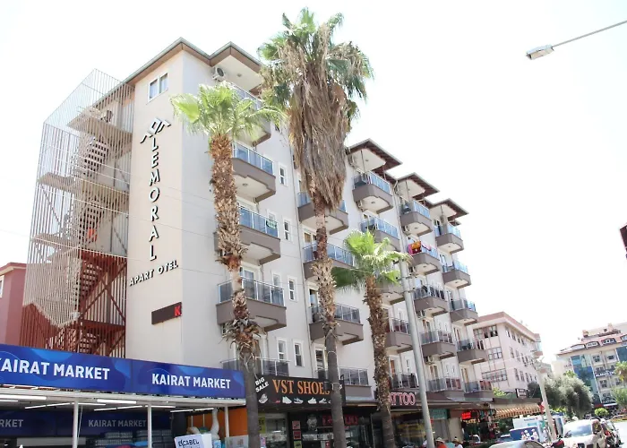 Goedkoop hotel: Le Moral Apart Hotel