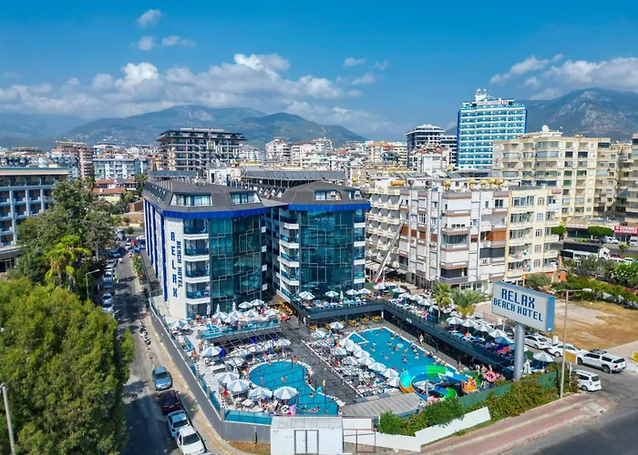 Familienhotel: Relax Beach Hotel