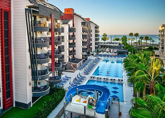 Grand Uysal Beach&Spa Hotel