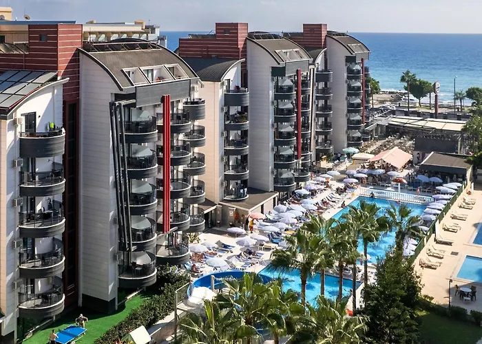 Grand Uysal Beach&Spa Hotel
