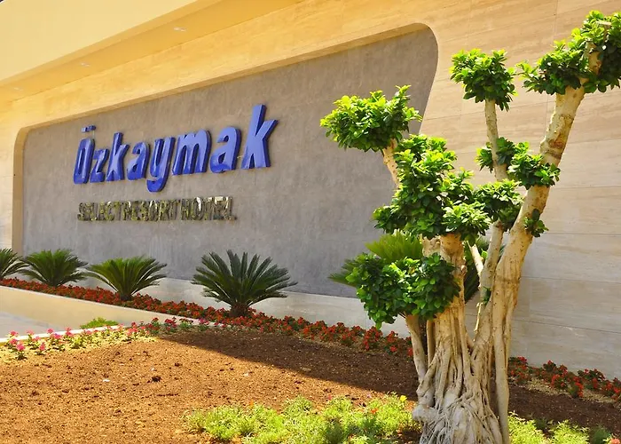 Hotel: Ozkaymak Select Hotel